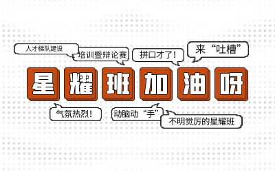 北京米乐M6 后备人才培养星耀班培训暨辩论赛和吐槽大会